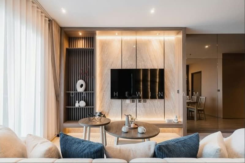 Rhythm Ekkamai Estate, กรุงเทพ, Soi Sukhumvit 63, คลองเตยเหนือ, วัฒนา, กรุงเทพ, 86 ตร.ม., คอนโด ให้เช่า, โดย Thida Thewinram, 500155403 - DDproperty.com