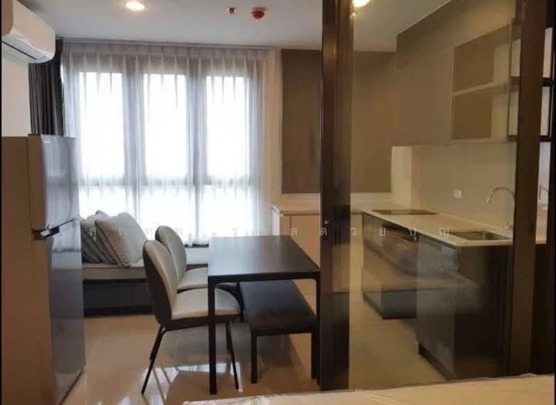 XT Huaikhwang, Bangkok, 244 Ratchadaphisek Road, Huai Khwang, Huai Khwang, Bangkok, 1 Bedroom, 31 sqm, Condo For Rent, by Sutep Rodduaybun, 500155407 - DDproperty.com