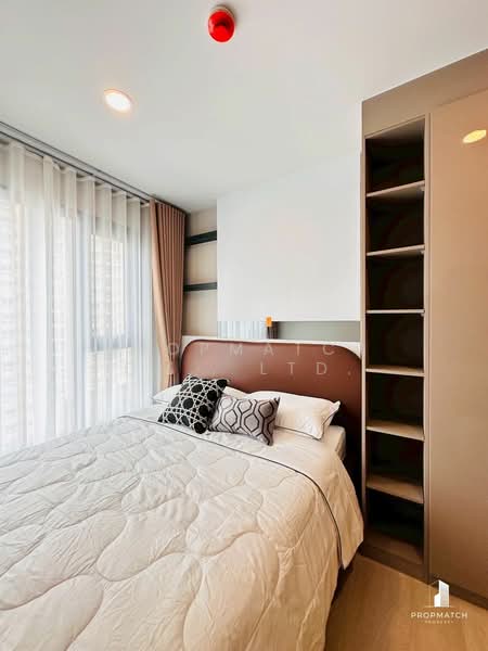 Aspire Sukhumvit-On Nut : แอสปาย สุขุมวิท-อ่อนนุช, กรุงเทพ, ซอยอ่อนนุช 21 ถนนสุขุมวิท 77, สวนหลวง, สวนหลวง, กรุงเทพ, 31 ตร.ม., คอนโด ให้เช่า, โดย PROPMATCH CO., LTD., 500155410 - DDproperty.com