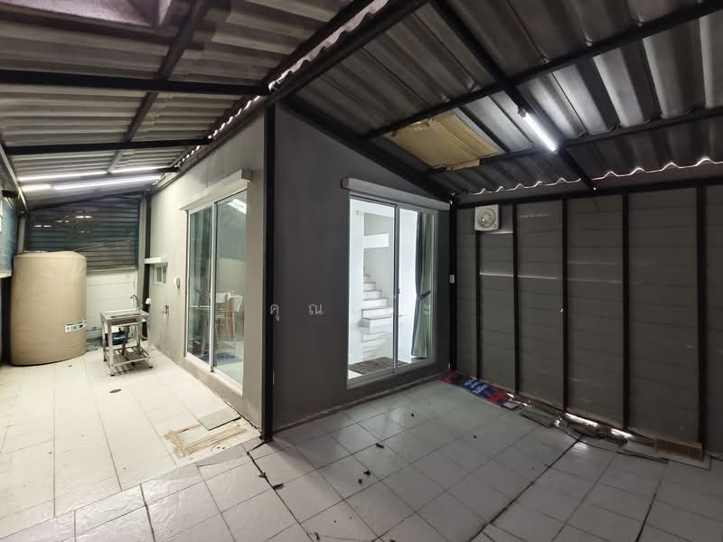 Pleno Pinklao-Wongwaen, Nonthaburi, Soi Atchariya Phatthana 2, Plai Bang, Bang Kruai, Nonthaburi, 3 Bedrooms, 100 sqm, Townhouse For Sale, by คุณเอ๊ะ, 500155413 - DDproperty.com