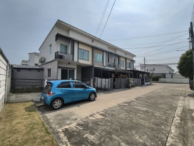 Pleno Pinklao-Wongwaen, Nonthaburi, Soi Atchariya Phatthana 2, Plai Bang, Bang Kruai, Nonthaburi, 3 Bedrooms, 100 sqm, Townhouse For Sale, by คุณเอ๊ะ, 500155413 - DDproperty.com