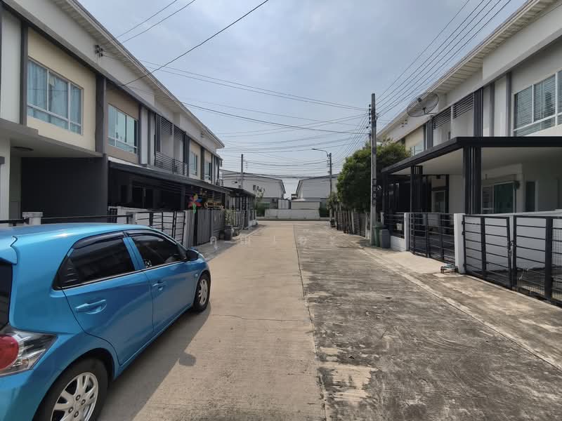 Pleno Pinklao-Wongwaen, Nonthaburi, Soi Atchariya Phatthana 2, Plai Bang, Bang Kruai, Nonthaburi, 3 Bedrooms, 100 sqm, Townhouse For Sale, by คุณเอ๊ะ, 500155413 - DDproperty.com