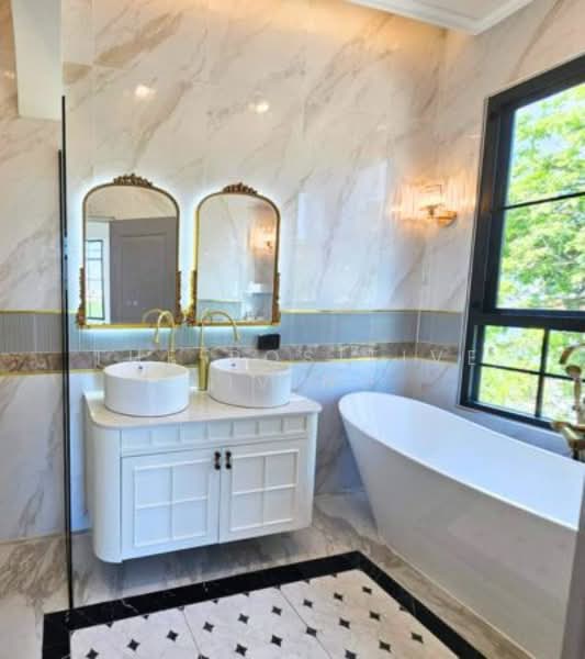 Rim Doi Village, Chiang Mai, Su Thep, Muang Chiang Mai, Chiang Mai, 4 Bedrooms, 202 sqm, Single Detached House For Sale, by The Positive Living, 500155416 - DDproperty.com