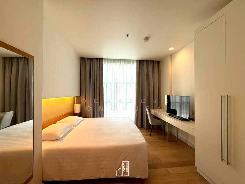 Chatrium Residence Riverside : ชาเทรียม ริเวอร์ไซด์ เรสซิเดน, กรุงเทพ, 26 เจริญกรุง, วัดพระยาไกร, บางคอแหลม, กรุงเทพ, 140 ตร.ม., คอนโด ให้เช่า, โดย Gochaporn Fongsupa, 500155417 - DDproperty.com