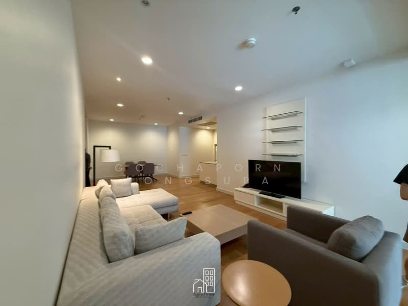 Chatrium Residence Riverside, Bangkok, 26 Chareonkrung Road, Wat Prayakrai, Bang Kho Laem, Bangkok, 2 Bedrooms, 140 sqm, Condo For Rent, by Gochaporn Fongsupa, 500155417 - DDproperty.com