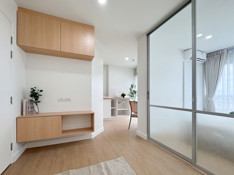 Lumpini Ville Nakhon In Riverview, Nonthaburi, Nakhon In, Bang Khen, Muang Nonthaburi, Nonthaburi, 1 Bedroom, 28 sqm, Condo For Sale, by Kanokpon Somwan, 500155419 - DDproperty.com