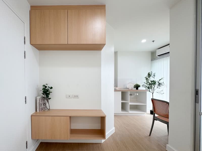 Lumpini Ville Nakhon In Riverview, Nonthaburi, Nakhon In, Bang Khen, Muang Nonthaburi, Nonthaburi, 1 Bedroom, 28 sqm, Condo For Sale, by Kanokpon Somwan, 500155419 - DDproperty.com