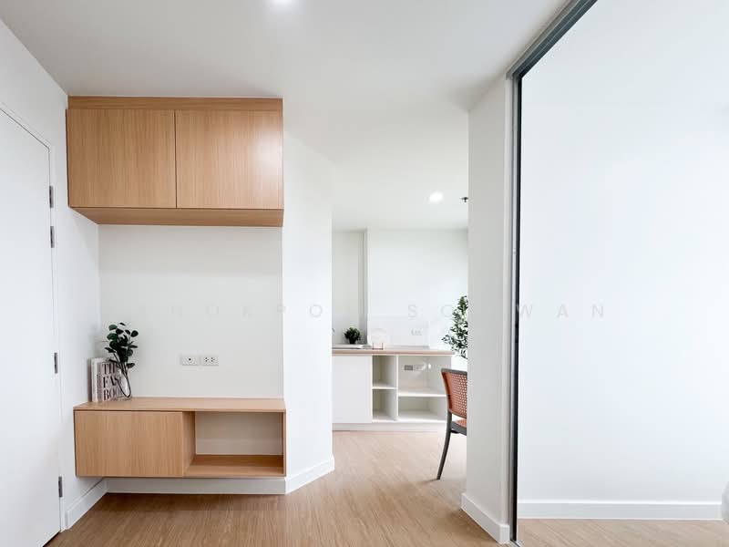 Lumpini Ville Nakhon In Riverview, Nonthaburi, Nakhon In, Bang Khen, Muang Nonthaburi, Nonthaburi, 1 Bedroom, 28 sqm, Condo For Sale, by Kanokpon Somwan, 500155419 - DDproperty.com