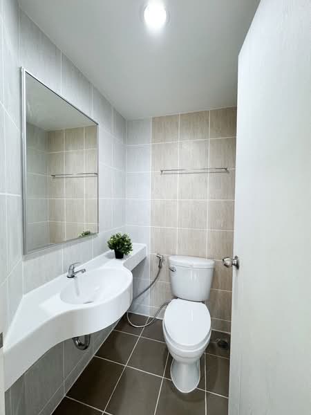 Lumpini Ville Nakhon In Riverview, Nonthaburi, Nakhon In, Bang Khen, Muang Nonthaburi, Nonthaburi, 1 Bedroom, 28 sqm, Condo For Sale, by Kanokpon Somwan, 500155419 - DDproperty.com