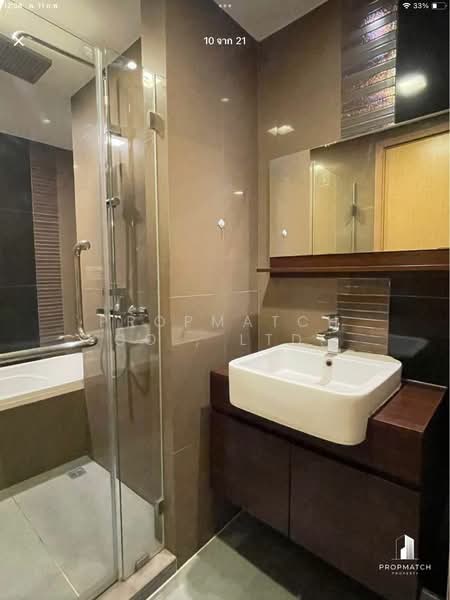 InterLux Premier Sukhumvit 13, Bangkok, Soi Sukhumvit 13, Sukhumvit Road, Khlongtoei Nua, Watthana, Bangkok, 2 Bedrooms, 50 sqm, Condo For Rent, by PROPMATCH CO., LTD., 500155421 - DDproperty.com