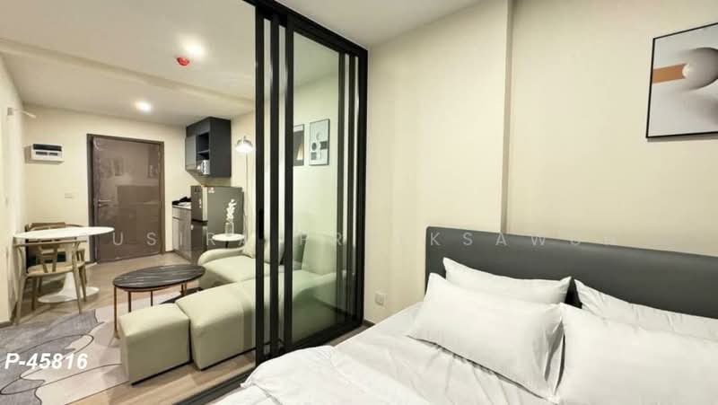 Aspire Ratchayothin : แอสปาย รัชโยธิน, กรุงเทพ, 42 Phahon Yothin Rd, ลาดยาว, จตุจักร, กรุงเทพ, 29 ตร.ม., คอนโด ให้เช่า, โดย Susira Prueksawun, 500155423 - DDproperty.com