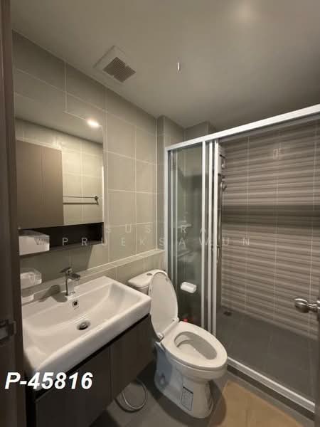 Aspire Ratchayothin, Bangkok, 42 Phahon Yothin Rd, Lat Yao, Chatuchak, Bangkok, 1 Bedroom, 29 sqm, Condo For Rent, by Susira Prueksawun, 500155423 - DDproperty.com