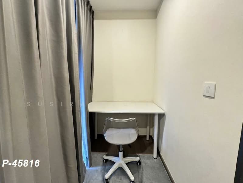 Aspire Ratchayothin : แอสปาย รัชโยธิน, กรุงเทพ, 42 Phahon Yothin Rd, ลาดยาว, จตุจักร, กรุงเทพ, 29 ตร.ม., คอนโด ให้เช่า, โดย Susira Prueksawun, 500155423 - DDproperty.com