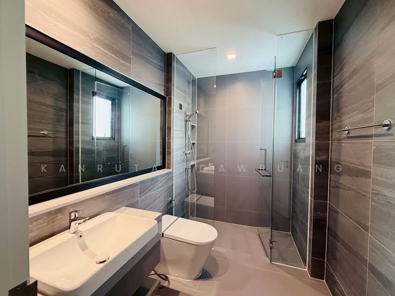 The Pavilion Ramkhamhaeng-Wongwaen, Bangkok, Kanchanaphisek Road, Saphan Sung, Saphan Sung, Bangkok, 4 Bedrooms, 614 sqm, Single Detached House For Sale, by Kanrutai Dawruang, 500155426 - DDproperty.com