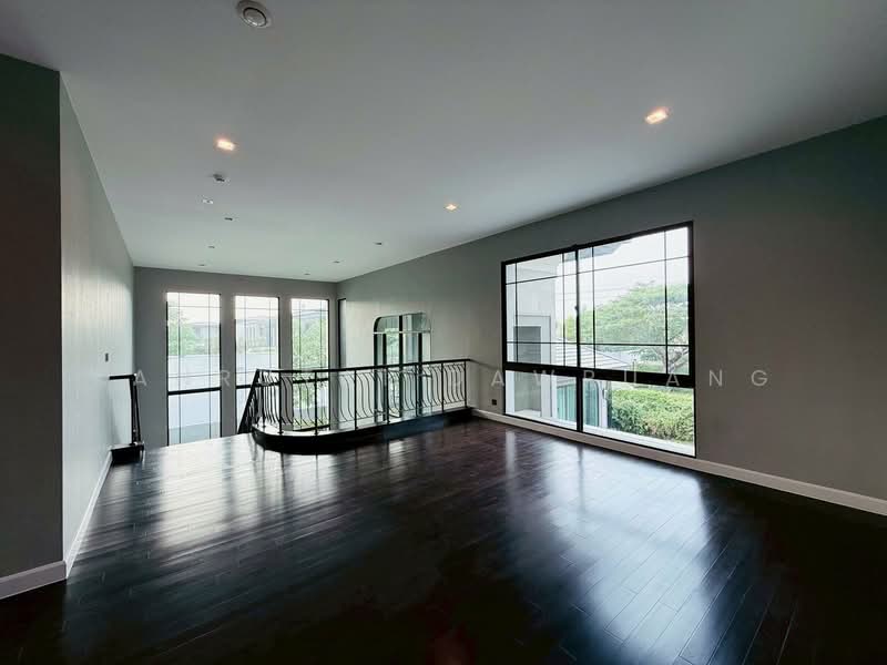 The Pavilion Ramkhamhaeng-Wongwaen, Bangkok, Kanchanaphisek Road, Saphan Sung, Saphan Sung, Bangkok, 4 Bedrooms, 614 sqm, Single Detached House For Sale, by Kanrutai Dawruang, 500155426 - DDproperty.com