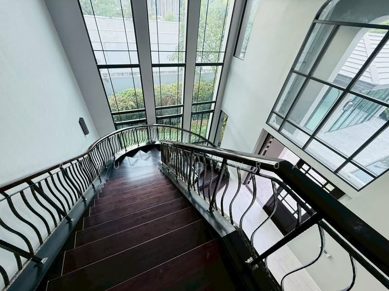 The Pavilion Ramkhamhaeng-Wongwaen, Bangkok, Kanchanaphisek Road, Saphan Sung, Saphan Sung, Bangkok, 4 Bedrooms, 614 sqm, Single Detached House For Sale, by Kanrutai Dawruang, 500155426 - DDproperty.com