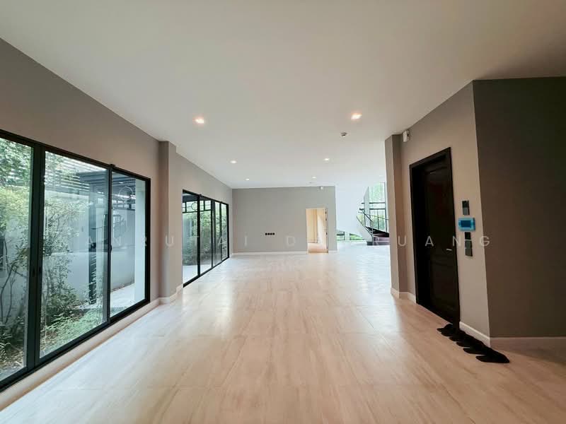 The Pavilion Ramkhamhaeng-Wongwaen, Bangkok, Kanchanaphisek Road, Saphan Sung, Saphan Sung, Bangkok, 4 Bedrooms, 614 sqm, Single Detached House For Sale, by Kanrutai Dawruang, 500155426 - DDproperty.com