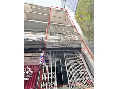 ขาย - ตึก 4 ชั้น มีดาดฟ้า ซ.สีลม 15, กรุงเทพ