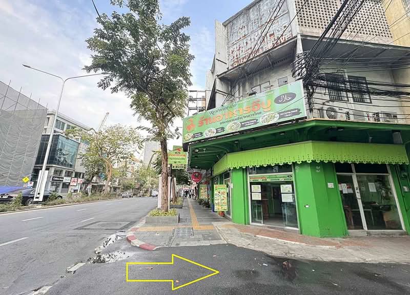 ตึก 4 ชั้น มีดาดฟ้า ซ.สีลม 15, Bangkok, Silom, Bang Rak, Bangkok, 4 Bedrooms, 256 sqm, Townhouse For Sale, by กรกฤตย์ บุญสระ, 500155427 - DDproperty.com