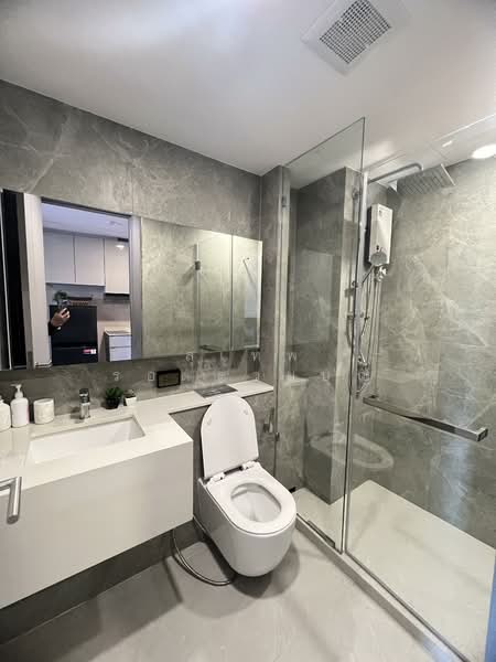 SOHO Bangkok Ratchada, Bangkok, 74 Pracha Rat Bamphen Rd, Huai Khwang, Huai Khwang, Bangkok, Studio, 26 sqm, Condo For Rent, by Sutep Rodduaybun, 500155428 - DDproperty.com