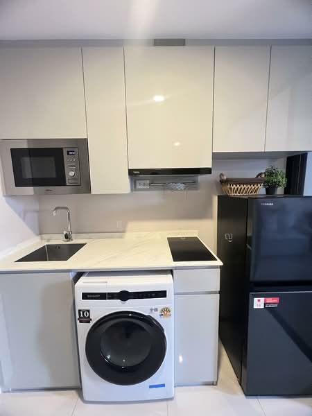 SOHO Bangkok Ratchada, Bangkok, 74 Pracha Rat Bamphen Rd, Huai Khwang, Huai Khwang, Bangkok, Studio, 26 sqm, Condo For Rent, by Sutep Rodduaybun, 500155428 - DDproperty.com