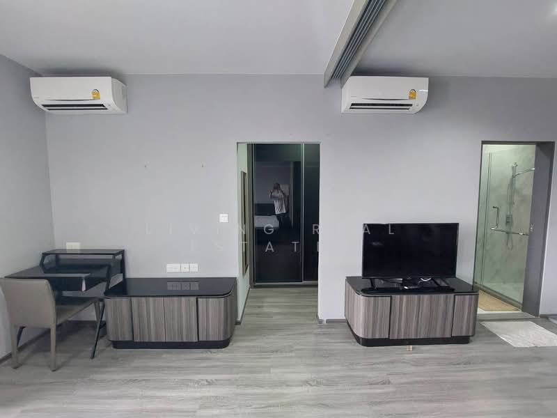 IDEO Mobi Rangnam, Bangkok, 107 Rang Nam Alley, Thanon Phaya Thai, Ratchathewi, Bangkok, 1 Bedroom, 35 sqm, Condo For Rent, by Living Real Estates, 500155432 - DDproperty.com