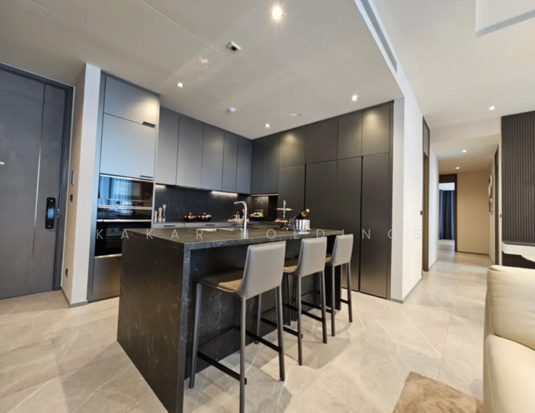 Hyde Heritage Thonglor, Bangkok, 1199 Soi Sukhumvit 59, Khlong Tan Nua, Watthana, Bangkok, 3 Bedrooms, 136 sqm, Condo For Sale, by Kakar Holdings, 500155435 - DDproperty.com