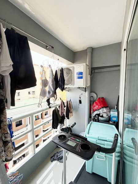 Living Place Ladprao 138 : ลีฟวิ่ง เพลส ลาดพร้าว 138, กรุงเทพ, 14 ลาดพร้าว, คลองจั่น, บางกะปิ, กรุงเทพ, 32 ตร.ม., คอนโด ขาย, โดย The Best Property จอย, 500155445 - DDproperty.com