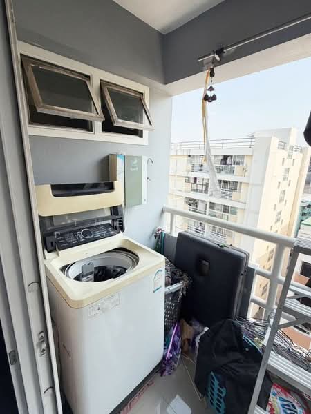 Living Place Ladprao 138 : ลีฟวิ่ง เพลส ลาดพร้าว 138, กรุงเทพ, 14 ลาดพร้าว, คลองจั่น, บางกะปิ, กรุงเทพ, 32 ตร.ม., คอนโด ขาย, โดย The Best Property จอย, 500155445 - DDproperty.com