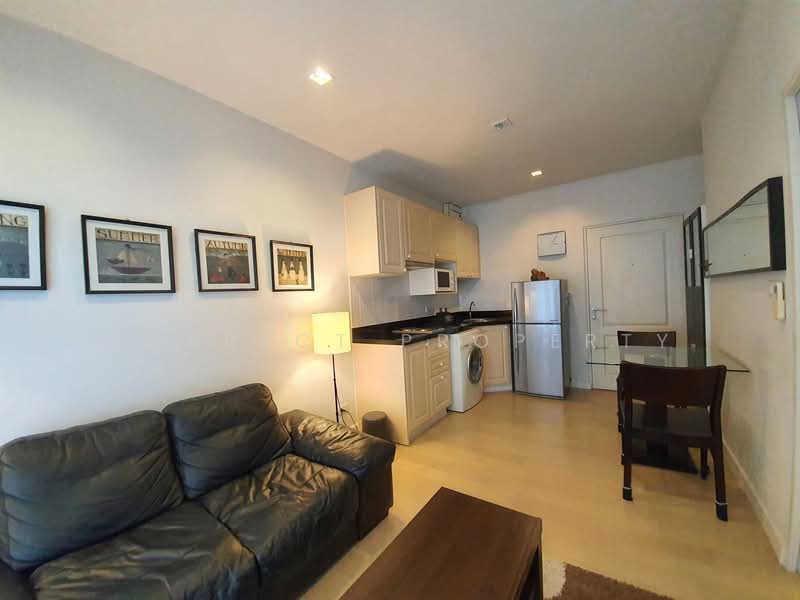 The Seed Terre Ratchayothin, Bangkok, Phaholyothin Road, Lat Yao, Chatuchak, Bangkok, 1 Bedroom, 35 sqm, Condo For Rent, by Correct Property, 500155446 - DDproperty.com