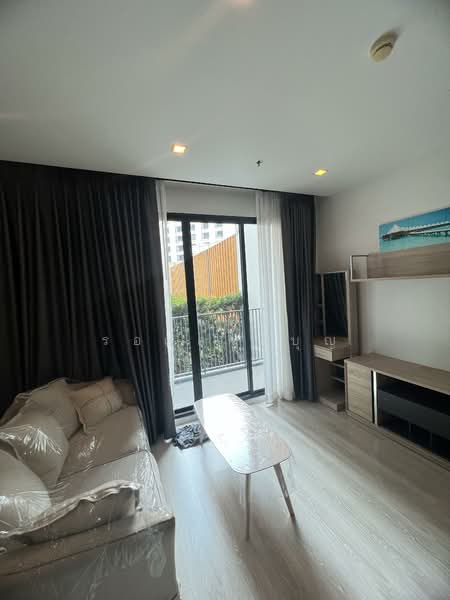 Quinn Ratchada 17, Bangkok, 454 456 Soi Inthara Mari 45, Din Daeng, Din Daeng, Bangkok, 1 Bedroom, 46 sqm, Condo For Rent, by Sutep Rodduaybun, 500155448 - DDproperty.com