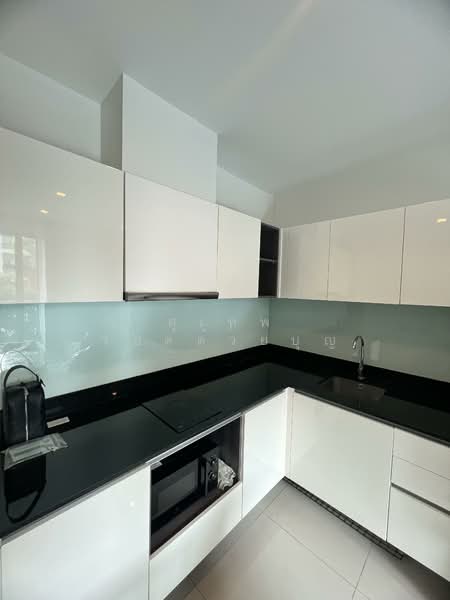 Quinn Ratchada 17, Bangkok, 454 456 Soi Inthara Mari 45, Din Daeng, Din Daeng, Bangkok, 1 Bedroom, 46 sqm, Condo For Rent, by Sutep Rodduaybun, 500155448 - DDproperty.com