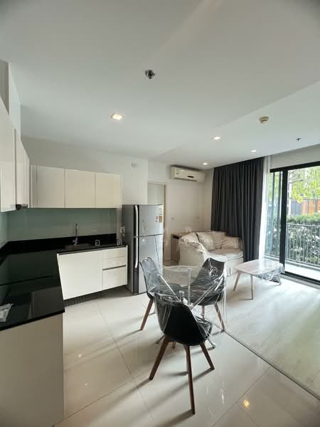 Quinn Ratchada 17, Bangkok, 454 456 Soi Inthara Mari 45, Din Daeng, Din Daeng, Bangkok, 1 Bedroom, 46 sqm, Condo For Rent, by Sutep Rodduaybun, 500155448 - DDproperty.com