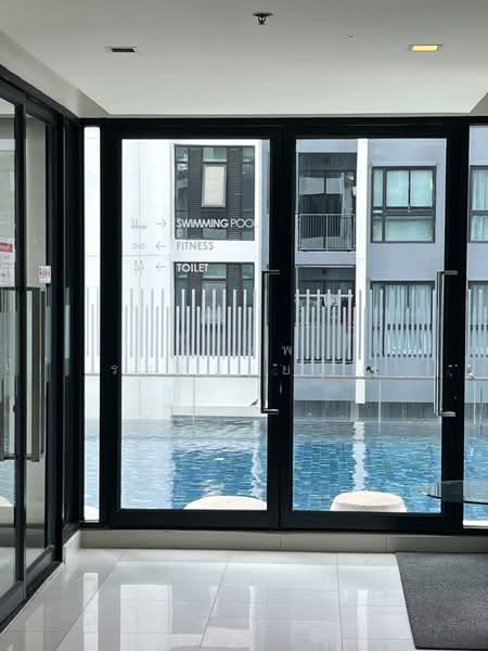 Quinn Ratchada 17, Bangkok, 454 456 Soi Inthara Mari 45, Din Daeng, Din Daeng, Bangkok, 1 Bedroom, 46 sqm, Condo For Rent, by Sutep Rodduaybun, 500155448 - DDproperty.com