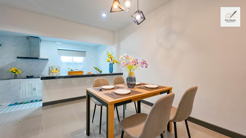 Ramintra Village 2 : หมู่บ้านรามอินทรา วิลเลจ 2, กรุงเทพ, ซอย สุเหร่าคลองหนึ่ง 6, บางชัน, คลองสามวา, กรุงเทพ, 80 ตร.ม., ทาวน์เฮ้าส์ ขาย, โดย เพ็ญศิริ ตุ้มเทียน, 500155451 - DDproperty.com