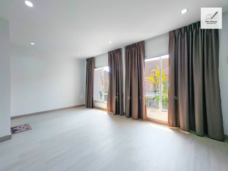 Ramintra Village 2, Bangkok, Soi Surao Khlong Nueng 6, Bang Chun, Khlong Sam Wa, Bangkok, 3 Bedrooms, 80 sqm, Townhouse For Sale, by เพ็ญศิริ ตุ้มเทียน, 500155451 - DDproperty.com