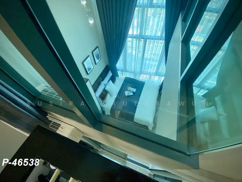 Metro Sky Bang Son Interchange (Prachachuen), Bangkok, 769 Pracha Chuen Road, Wong Sawang, Bang Sue, Bangkok, 1 Bedroom, 40 sqm, Condo For Rent, by Susira Prueksawun, 500155453 - DDproperty.com