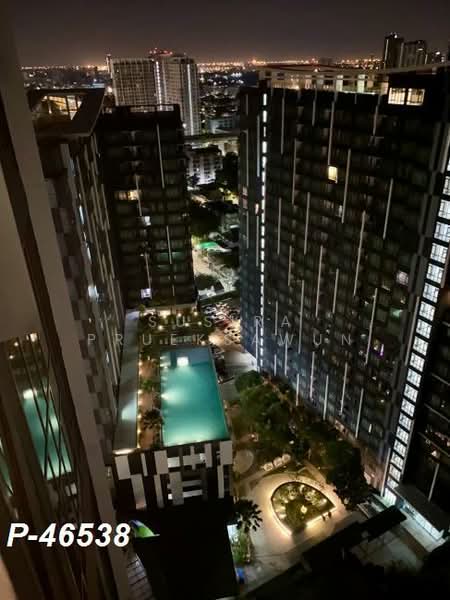 Metro Sky Bang Son Interchange (Prachachuen) : เมโทร สกาย บางซ่อน อินเตอร์เชนจ์ (ประชาชื่น), กรุงเทพ, 769 ถนนประชาชื่น, วงศ์สว่าง, บางซื่อ, กรุงเทพ, 40 ตร.ม., คอนโด ให้เช่า, โดย Susira Prueksawun, 500155453 - DDproperty.com