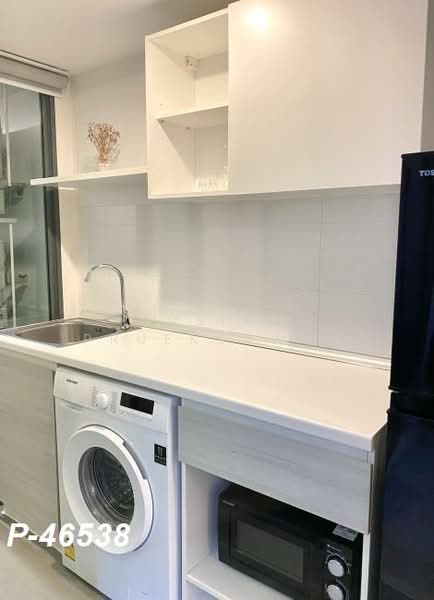 Metro Sky Bang Son Interchange (Prachachuen), Bangkok, 769 Pracha Chuen Road, Wong Sawang, Bang Sue, Bangkok, 1 Bedroom, 40 sqm, Condo For Rent, by Susira Prueksawun, 500155453 - DDproperty.com