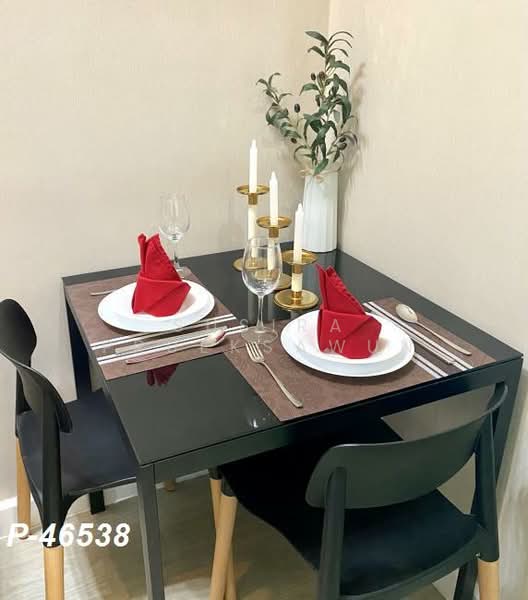 Metro Sky Bang Son Interchange (Prachachuen), Bangkok, 769 Pracha Chuen Road, Wong Sawang, Bang Sue, Bangkok, 1 Bedroom, 40 sqm, Condo For Rent, by Susira Prueksawun, 500155453 - DDproperty.com