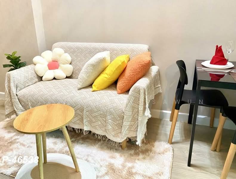 Metro Sky Bang Son Interchange (Prachachuen), Bangkok, 769 Pracha Chuen Road, Wong Sawang, Bang Sue, Bangkok, 1 Bedroom, 40 sqm, Condo For Rent, by Susira Prueksawun, 500155453 - DDproperty.com