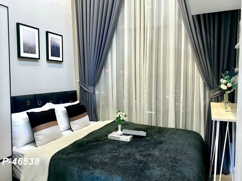 Metro Sky Bang Son Interchange (Prachachuen), Bangkok, 769 Pracha Chuen Road, Wong Sawang, Bang Sue, Bangkok, 1 Bedroom, 40 sqm, Condo For Rent, by Susira Prueksawun, 500155453 - DDproperty.com