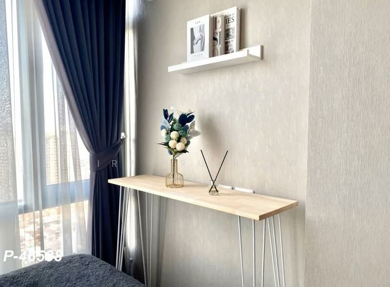 Metro Sky Bang Son Interchange (Prachachuen), Bangkok, 769 Pracha Chuen Road, Wong Sawang, Bang Sue, Bangkok, 1 Bedroom, 40 sqm, Condo For Rent, by Susira Prueksawun, 500155453 - DDproperty.com