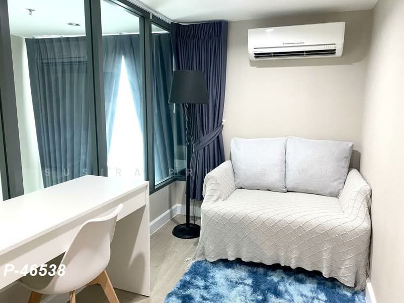 Metro Sky Bang Son Interchange (Prachachuen), Bangkok, 769 Pracha Chuen Road, Wong Sawang, Bang Sue, Bangkok, 1 Bedroom, 40 sqm, Condo For Rent, by Susira Prueksawun, 500155453 - DDproperty.com