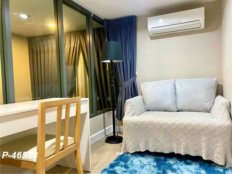 Metro Sky Bang Son Interchange (Prachachuen), Bangkok, 769 Pracha Chuen Road, Wong Sawang, Bang Sue, Bangkok, 1 Bedroom, 40 sqm, Condo For Rent, by Susira Prueksawun, 500155453 - DDproperty.com