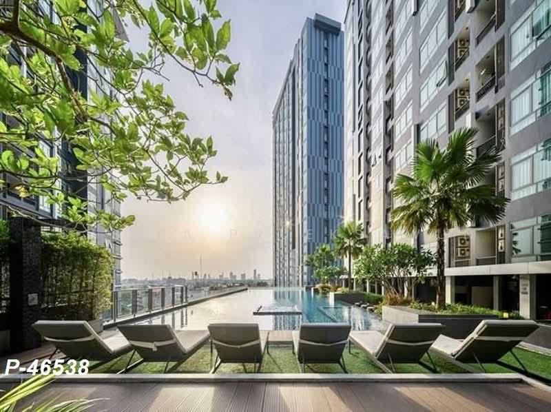 Metro Sky Bang Son Interchange (Prachachuen) : เมโทร สกาย บางซ่อน อินเตอร์เชนจ์ (ประชาชื่น), กรุงเทพ, 769 ถนนประชาชื่น, วงศ์สว่าง, บางซื่อ, กรุงเทพ, 40 ตร.ม., คอนโด ให้เช่า, โดย Susira Prueksawun, 500155453 - DDproperty.com