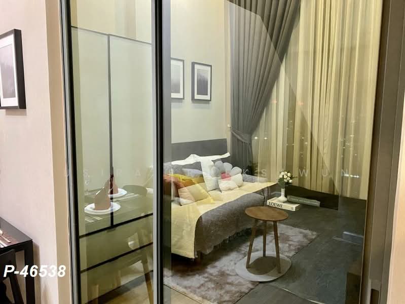 Metro Sky Bang Son Interchange (Prachachuen) : เมโทร สกาย บางซ่อน อินเตอร์เชนจ์ (ประชาชื่น), กรุงเทพ, 769 ถนนประชาชื่น, วงศ์สว่าง, บางซื่อ, กรุงเทพ, 40 ตร.ม., คอนโด ให้เช่า, โดย Susira Prueksawun, 500155453 - DDproperty.com