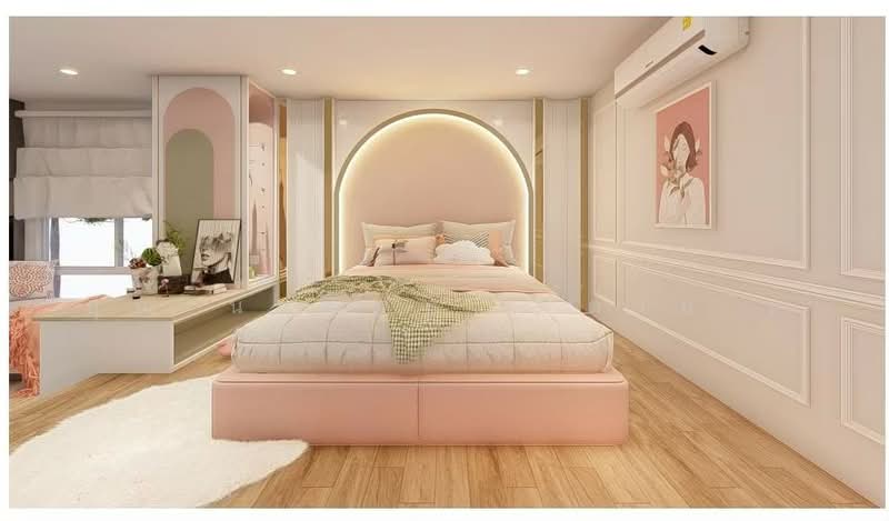 MODEN Rama 2, Samut Sakhon, Soi Wat Panthai Norasing, Local Highway No. 33-0016, Phanthai Norasing, Muang Samut Sakhon, Samut Sakhon, 3 Bedrooms, 185 sqm, Single Detached House For Sale, by คุณ นนทิตา ( ต่าย ), 500155454 - DDproperty.com