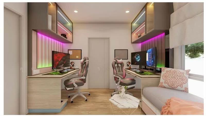 MODEN Rama 2, Samut Sakhon, Soi Wat Panthai Norasing, Local Highway No. 33-0016, Phanthai Norasing, Muang Samut Sakhon, Samut Sakhon, 3 Bedrooms, 185 sqm, Single Detached House For Sale, by คุณ นนทิตา ( ต่าย ), 500155454 - DDproperty.com