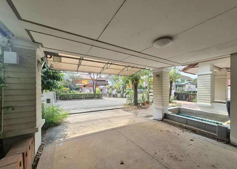 My Place Watcharapol มายเพลส วัชรพล, กรุงเทพ, กรุงเทพ, ออเงิน, สายไหม, กรุงเทพ, 210 ตร.ม., บ้านเดี่ยว ขาย, โดย กรกฤตย์ บุญสระ, 500155455 - DDproperty.com